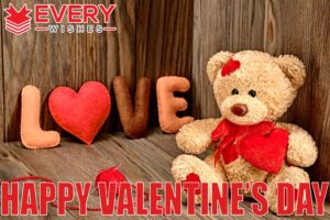 Valentines Day Wishes For Boyfriend