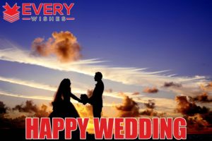 WEDDING WISHES QUOTES