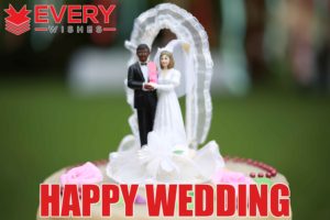 Top Happy Wedding Wishes For Friends - Quotes & Images