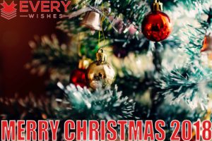 MERRY CHRISTMAS WISHES 2018