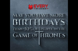 Game of Thrones Birthday Meme - Funny Wishes & Images