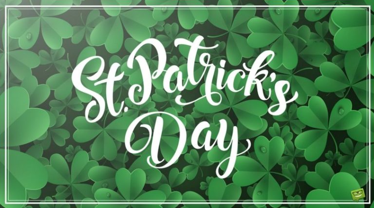St Patrick’s Day Wishes – Latest St Patrick’s Day Wishes – Quotes & Sayings