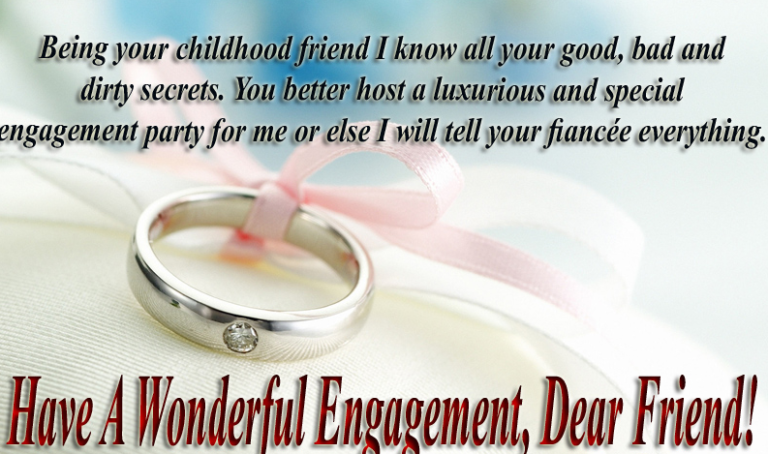 Engagement Wishes – Happy Engagement Wishes – Quotes & Greetings