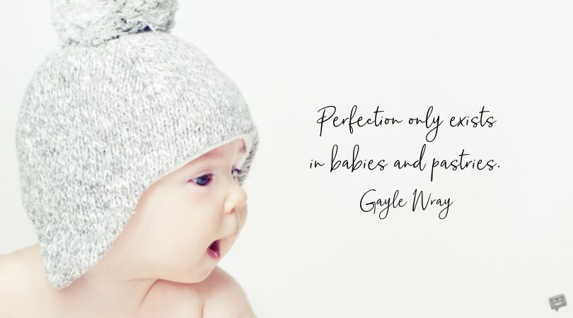 Top 31 Baby Quotes