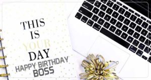 Birthday Wishes For Boss: Funny Messages & Greetings