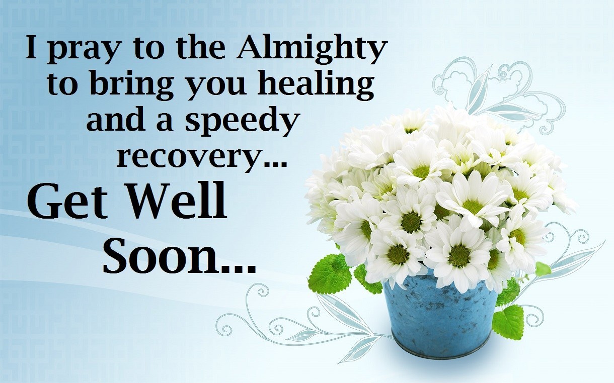Get Well Wishes