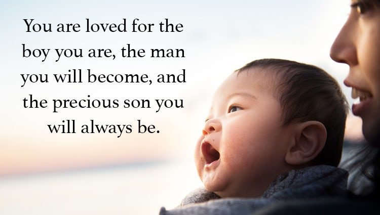 Baby Quotes Baby Boy Quotes Baby Girl Quotes New Baby Quotes Everywishes