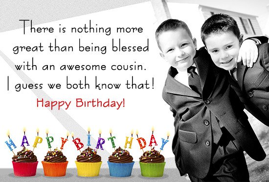 Cousin Quotes – Happy Birthday Cousin Quotes – Funny Quotes – EveryWishes:  Free Wishes, Greeting cards, Holiday, Birthday Wishes