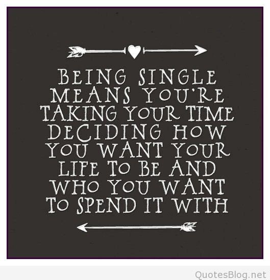 Single Quotes – Quotes About Being Single – Funny Single Quotes