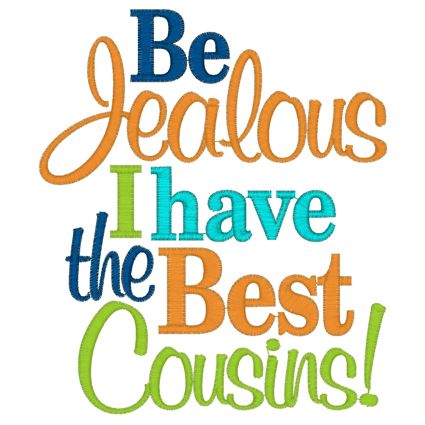  cousin quotes