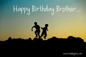 Happy Birthday Brother - Funny Happy Birthday Brother Wishes & Cards
