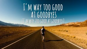 Goodbye Quotes - Funny Goodbye Quotes For Friends & Family