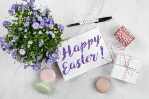 Easter Poems - Christian Easter Poetry - Short Easter Speeches