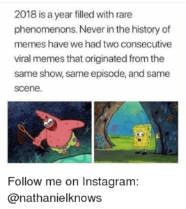 viral Instagram memes