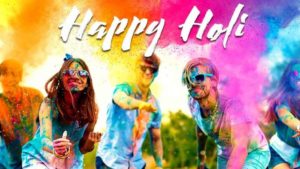Happy Holi Wishes - Happy Holi Messages - Greetings & Pictures