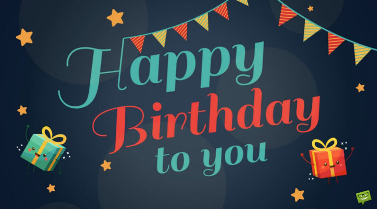 Birthday Wishes Messages – Happy Birthday Wishes – Messages & Cards