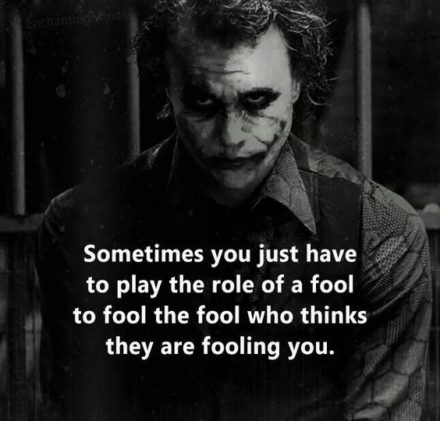 Joker Quotes – Heath Ledger Quotes – The Dark Knight Joker Quotes ...
