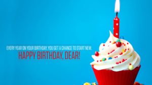 Birthday Wishes For Myself (Funny & Inspirational Wishes)