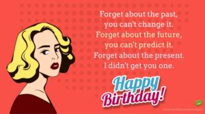 Birthday Status For Me - Funny Happy Birthday Status For Me & Images