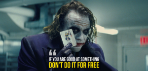 Joker Quotes - Heath Ledger Quotes - The Dark Knight Joker Quotes