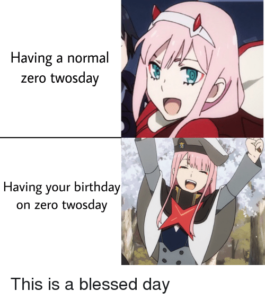 Its My Birthday Memes