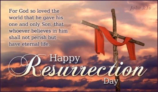Resurrection Day Wishes
