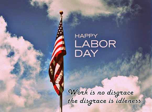 happy labor day inspirational quotes