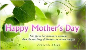 Christian Mother's Day Wishes, Prayers & Religious Messages