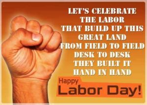 Labor Day Captions For WhatsApp, Instagram & Facebook