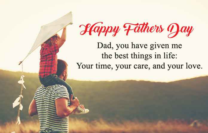 Fathers Day Wishes From Daughter
