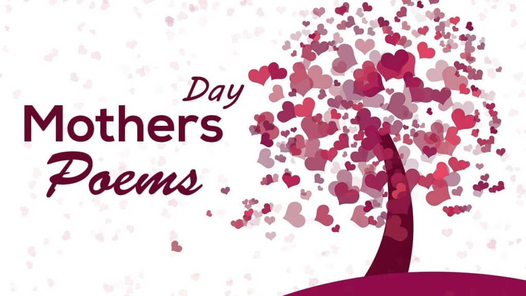Short Mothers Day Poems