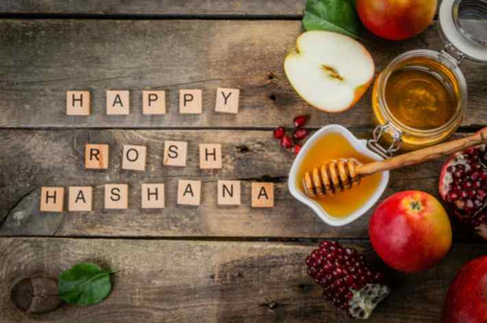 how to wish someone a rosh hashanah