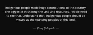 Quotes From Indigenous Leaders