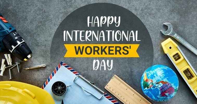 Labor Day Greeting Message to Workers