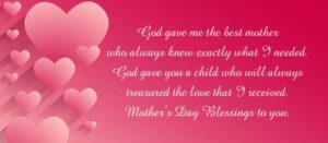Special Mother's Day Messages And Wishes for Girlfriend