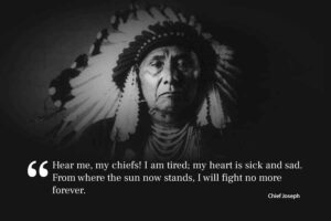 Quotes From Indigenous Leaders