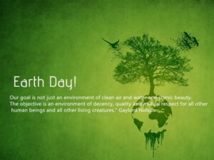 Happy Earth Day Quotes to Celebrate Earth Day 2022