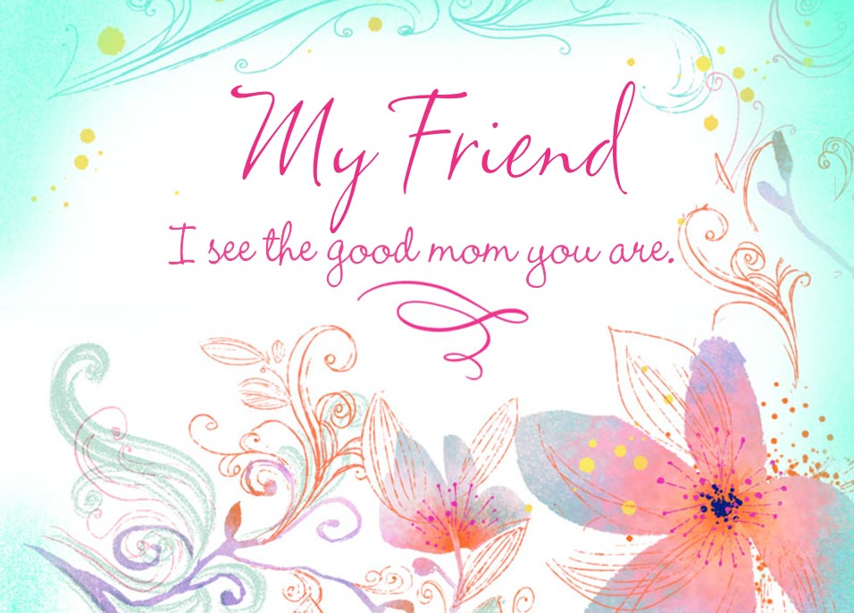 Mothers Day Messages for Friends and Family
