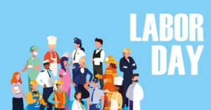 Lines on Labour Day in English for Kids And Students