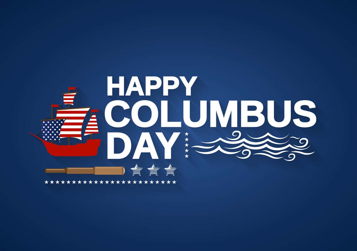 Wishes, Quotes And Sayings For Columbus Day 2022 EveryWishes Free
